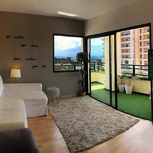 Apartment Viparaiso, Costa Adeje (Tenerife)