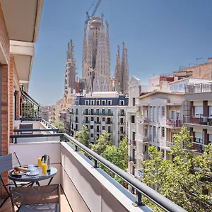 Aparthotel Marina - Abapart Barcelona