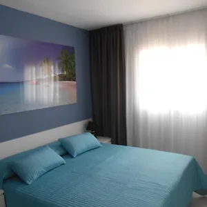 Appartement Orlando Apart, Costa Adeje (Tenerife)