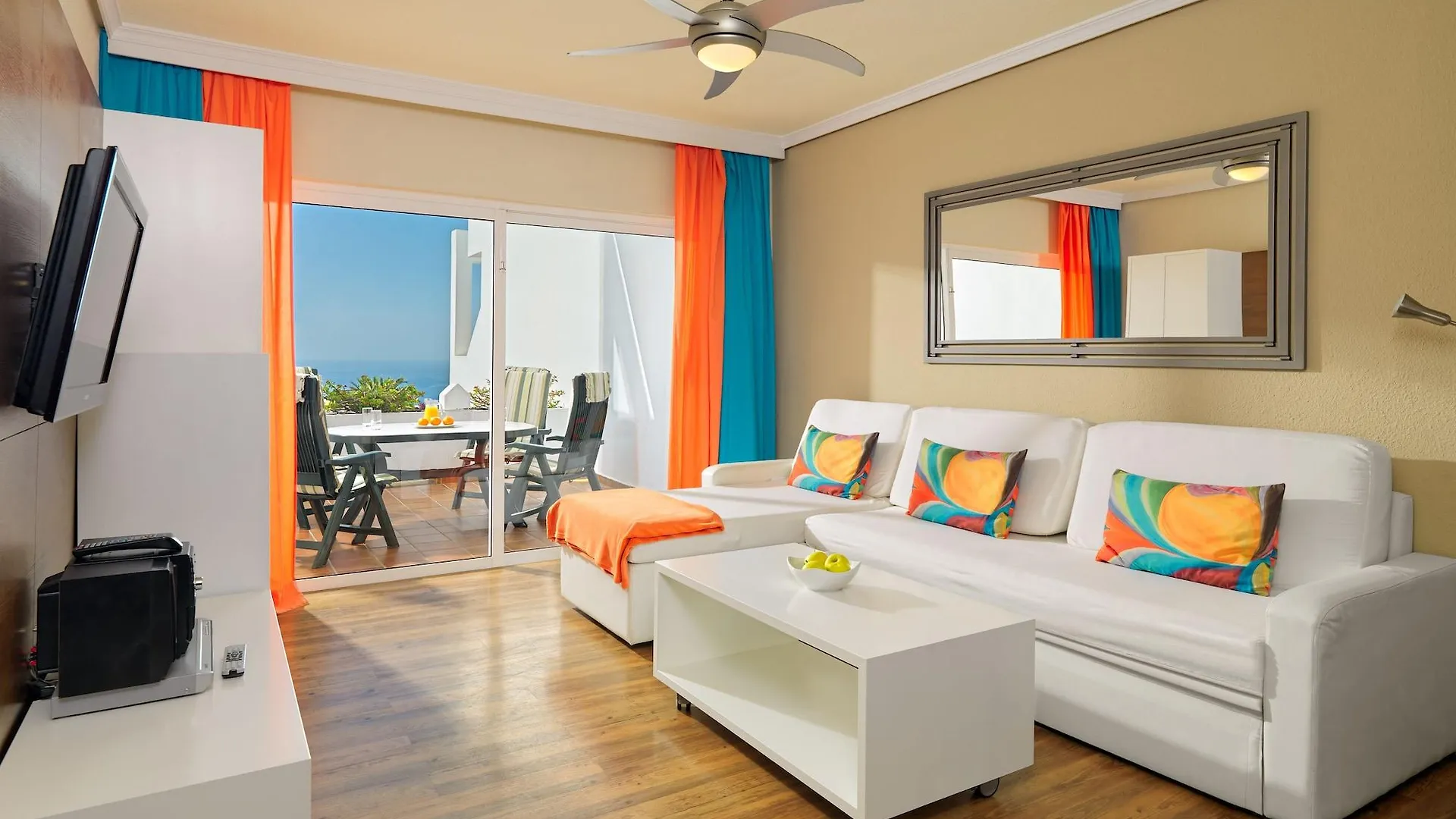 Regency Torviscas Apartments And Suites Costa Adeje