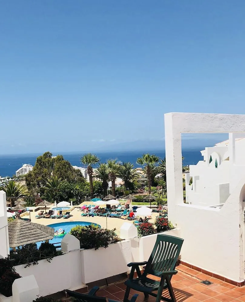 *** Aparthotel Regency Torviscas Apartments And Suites Costa Adeje  Spain