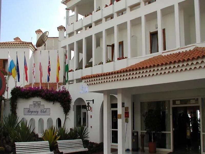 Regency Torviscas Apartments And Suites Costa Adeje  Costa Adeje (Tenerife)