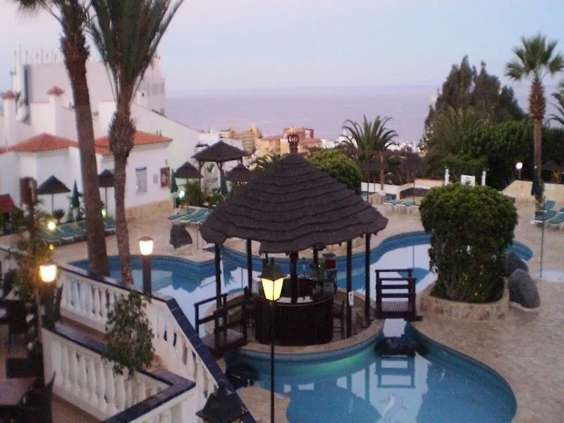 Regency Torviscas Apartments And Suites Costa Adeje