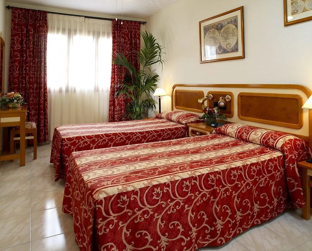 Regency Torviscas Apartments And Suites Costa Adeje