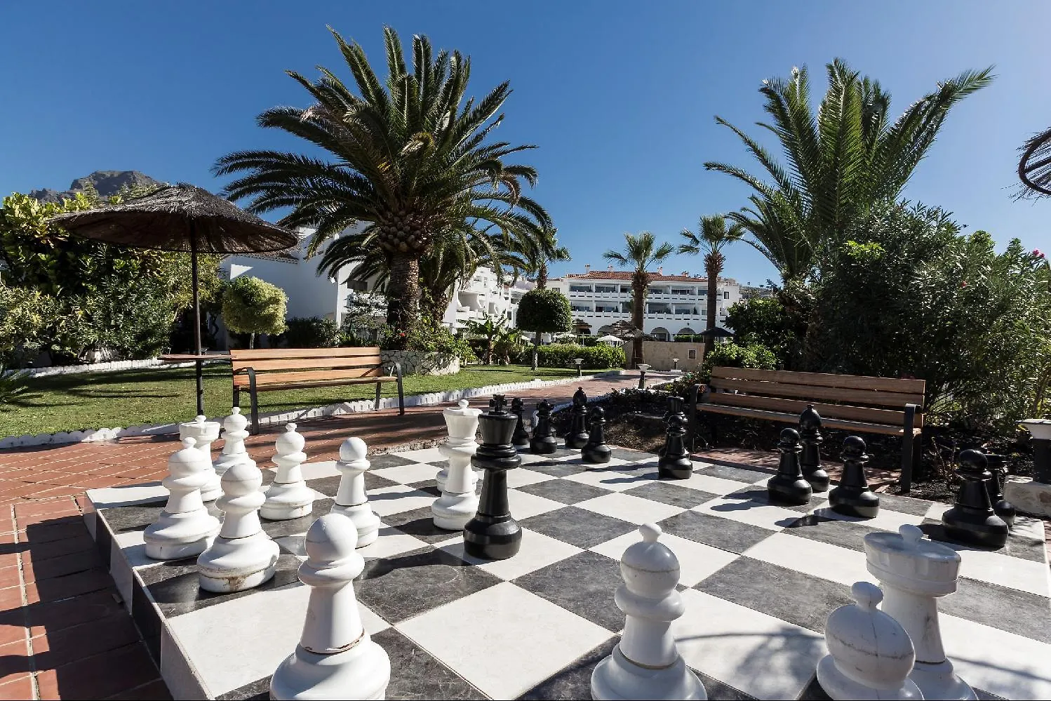 Regency Torviscas Apartments And Suites Costa Adeje  Costa Adeje (Tenerife)