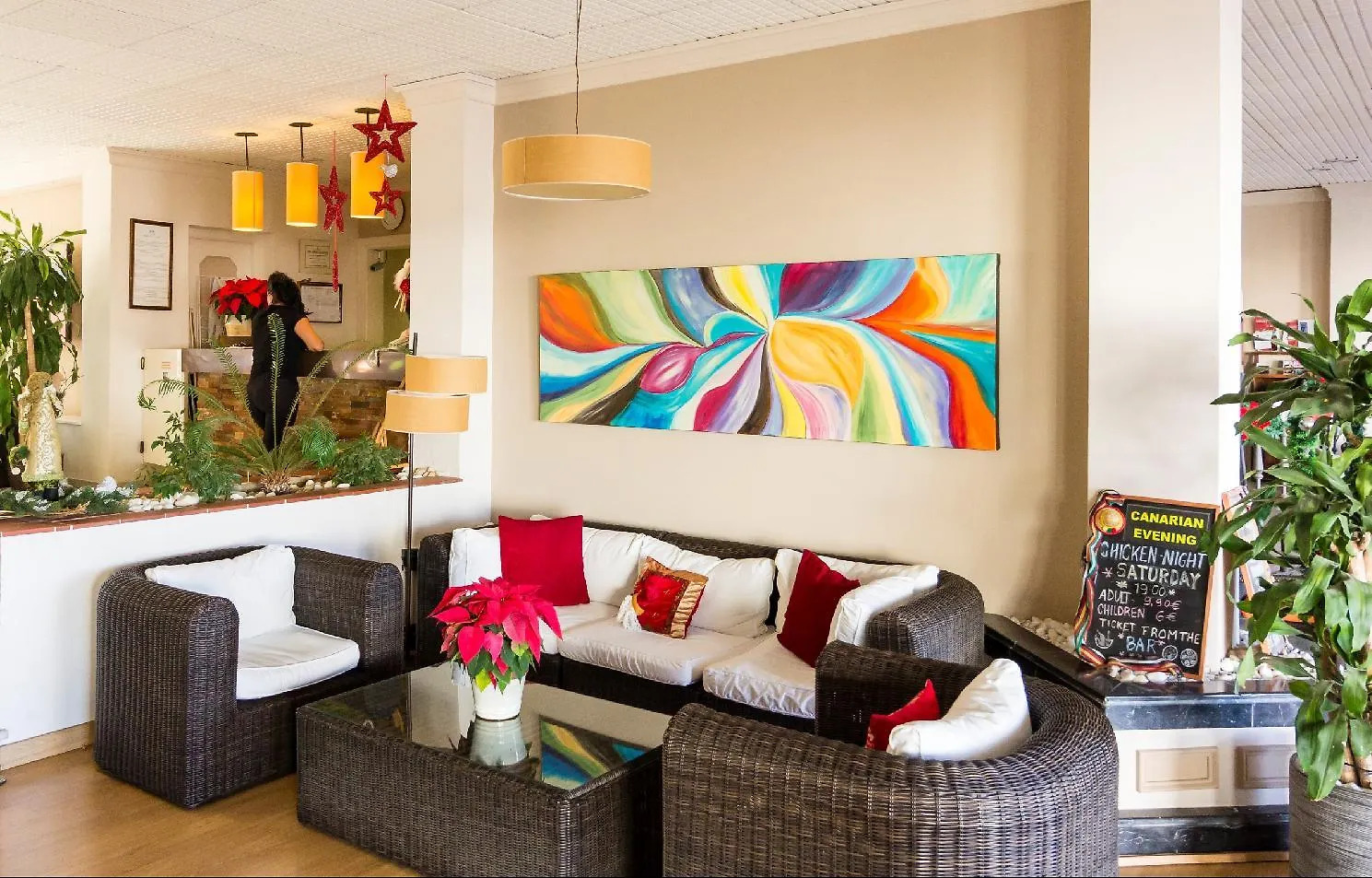 Regency Torviscas Apartments And Suites Costa Adeje  Appart hôtel
