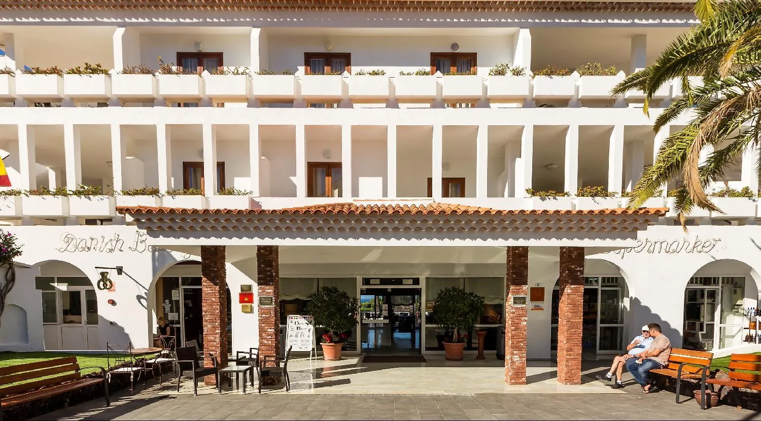 Regency Torviscas Apartments And Suites Costa Adeje