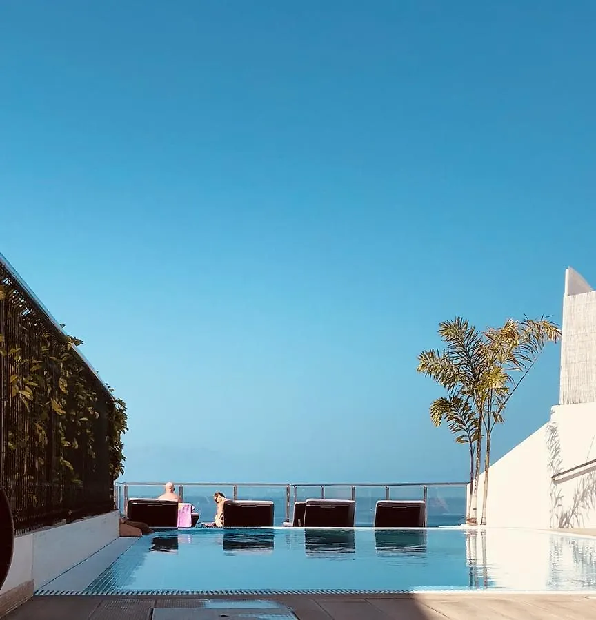 Aparthotel Regency Torviscas Apartments&Suites Costa Adeje