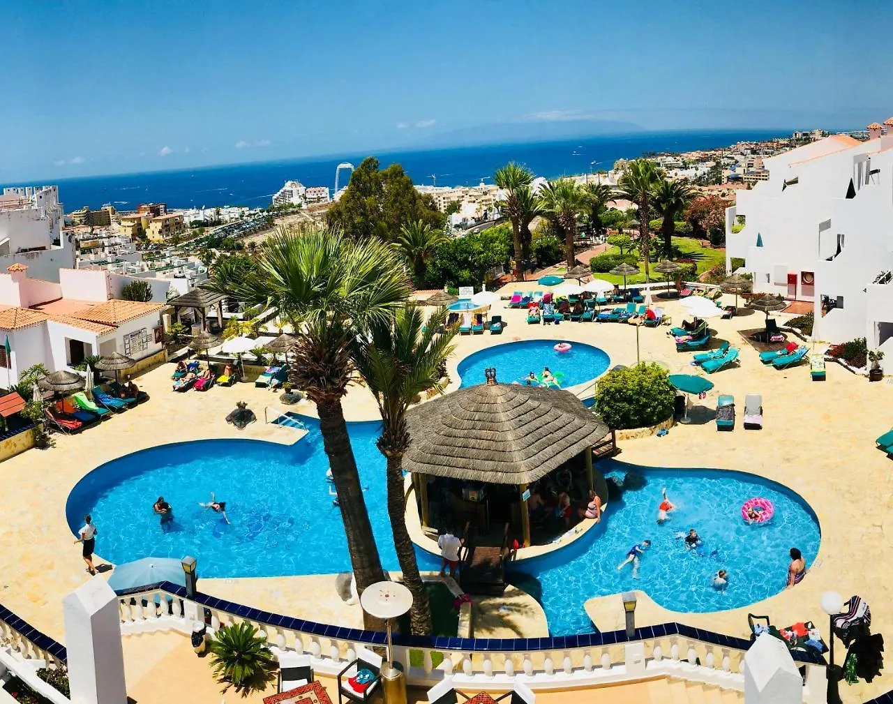 Regency Torviscas Apartments And Suites Costa Adeje  Spain