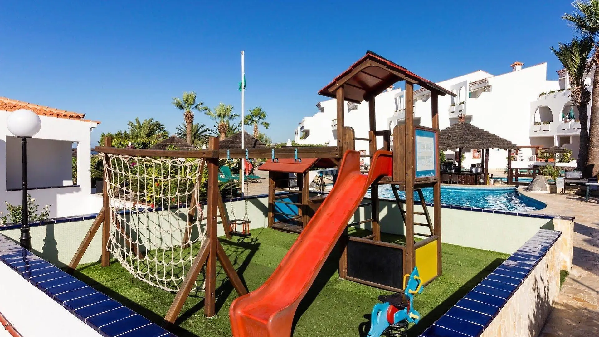 Appart hôtel Regency Torviscas Apartments And Suites Costa Adeje