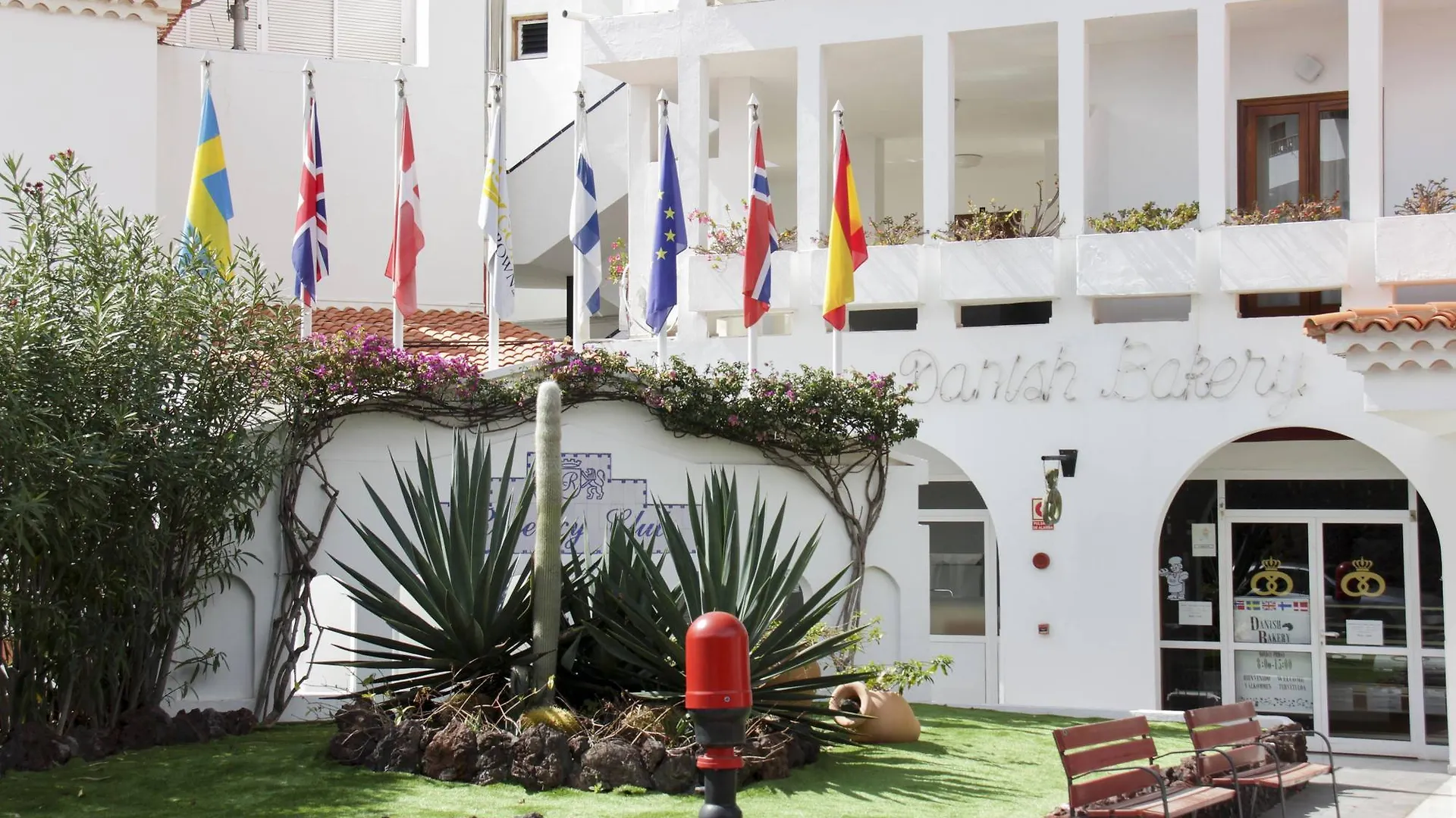 Regency Torviscas Apartments&Suites Costa Adeje  Costa Adeje (Tenerife)