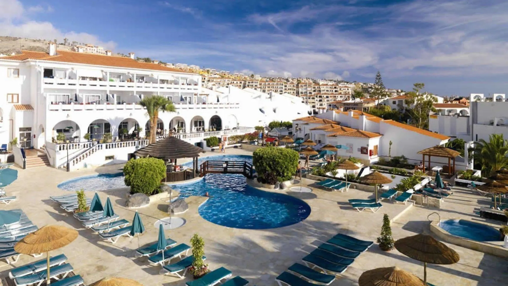 Regency Torviscas Apartments&Suites Costa Adeje