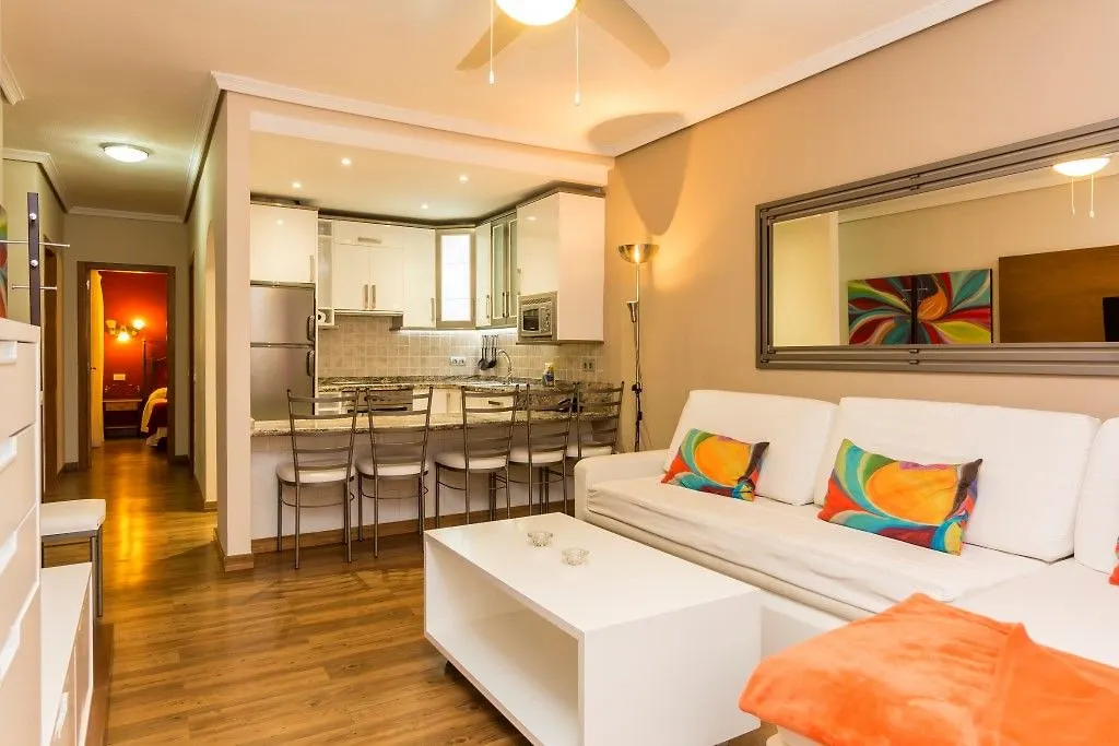 Regency Torviscas Apartments&Suites Costa Adeje  Costa Adeje (Tenerife)