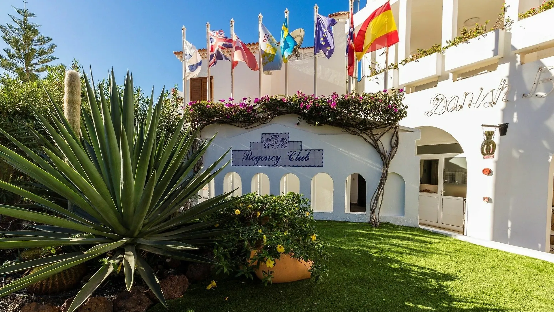 Regency Torviscas Apartments&Suites Costa Adeje  3*, Costa Adeje (Tenerife)
