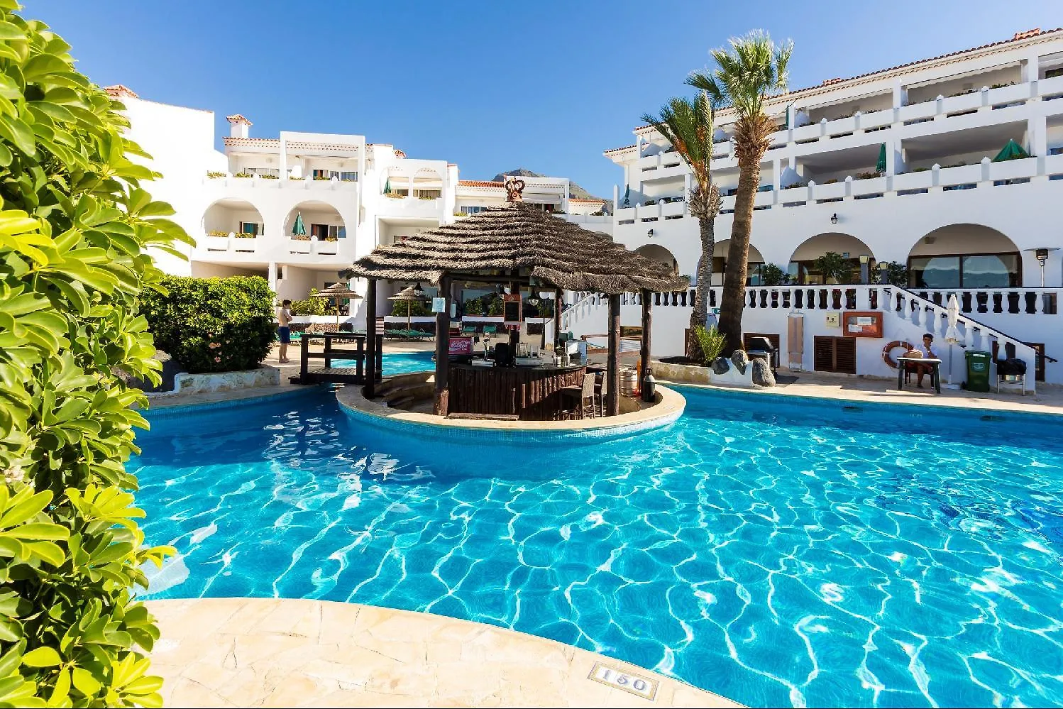 Regency Torviscas Apartments And Suites Costa Adeje  Ξενοδοχείο με διαμερίσματα Costa Adeje (Tenerife)