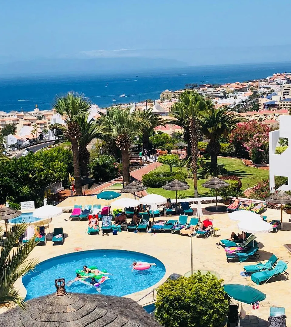 Regency Torviscas Apartments And Suites Costa Adeje  3*, Costa Adeje (Tenerife) Spanien