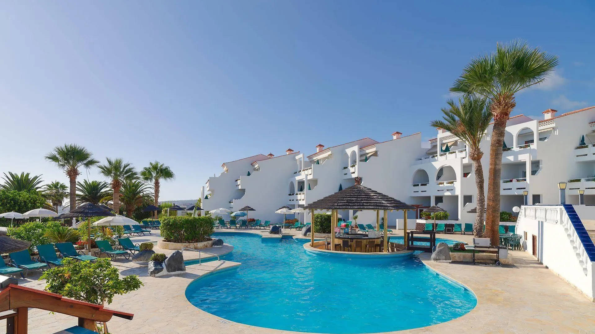 Regency Torviscas Apartments And Suites Costa Adeje  Aparthotel