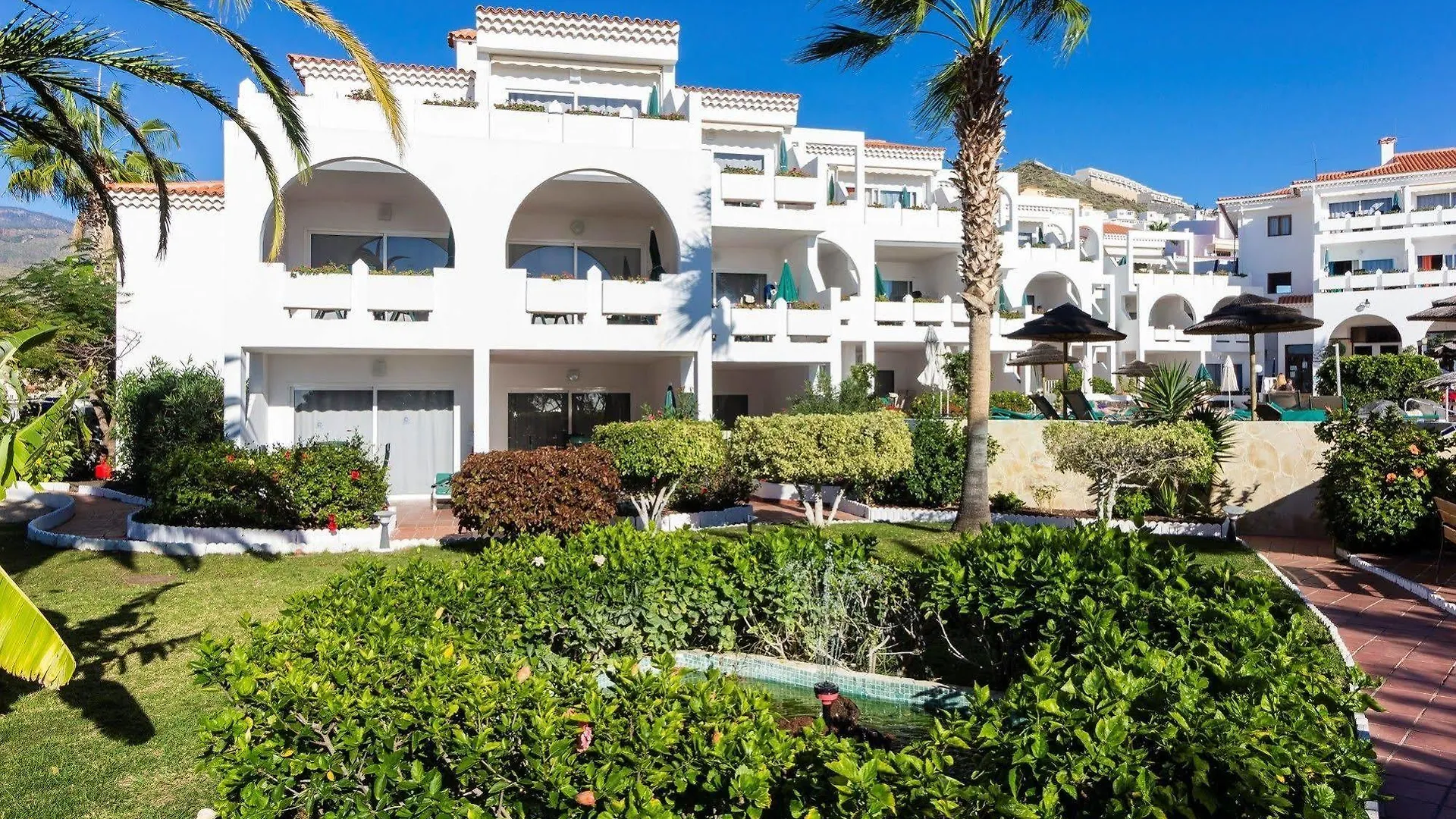 Aparthotel Regency Torviscas Apartments And Suites Costa Adeje