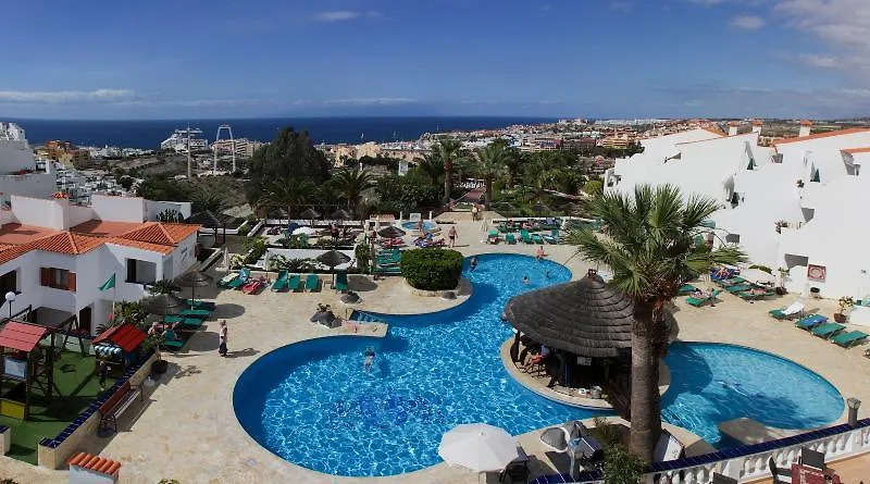 *** Ξενοδοχείο με διαμερίσματα Regency Torviscas Apartments And Suites Costa Adeje  Ισπανία